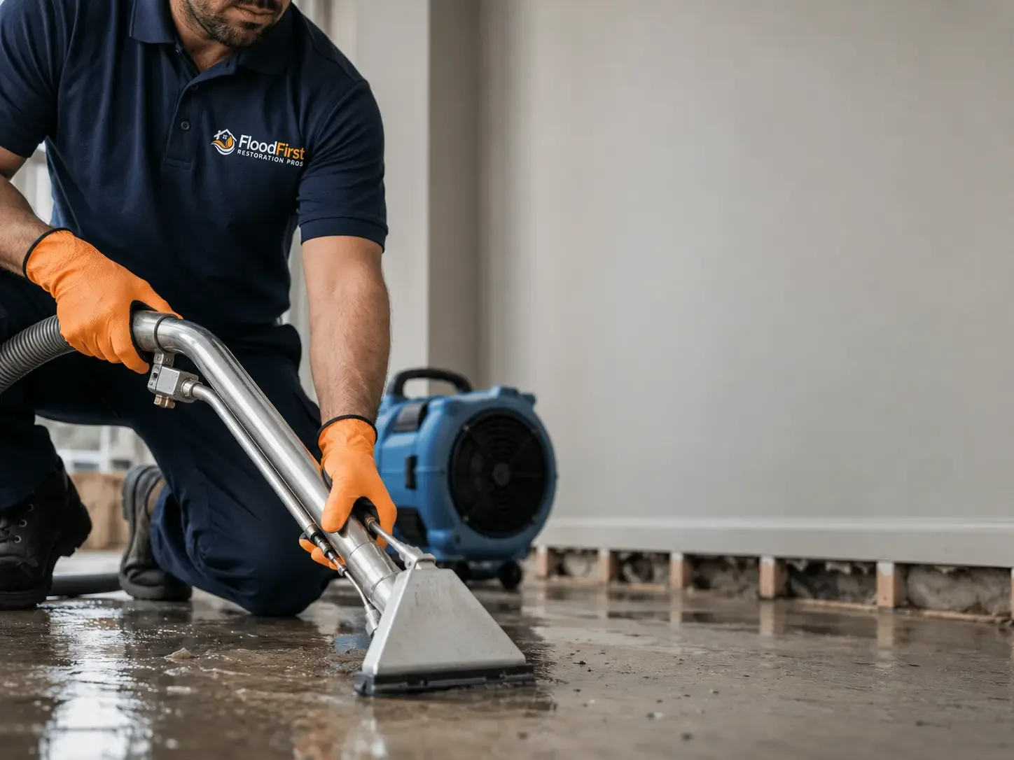 Why choose Flood Damage Restoration in Ardmore, OK
